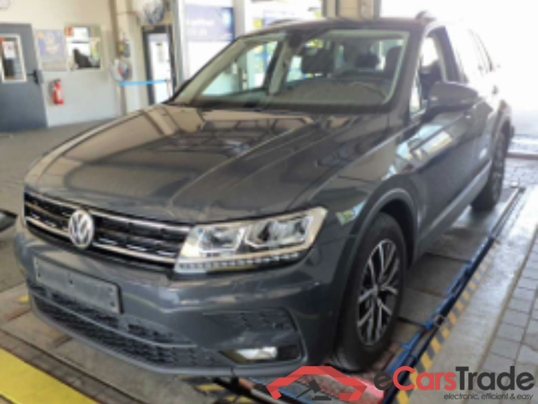 Tiguan Comfortline BMT/Start-Stopp 1.5 TSI 110KW AT7 E6dT