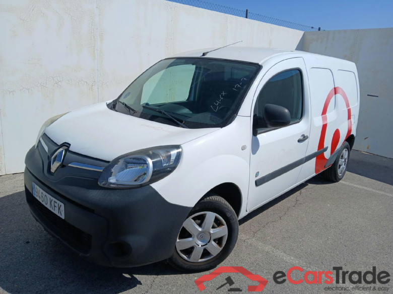 RENAULT Kangoo Z.E./2013/3P/furgón derivado de turismo Z.E. Flexi