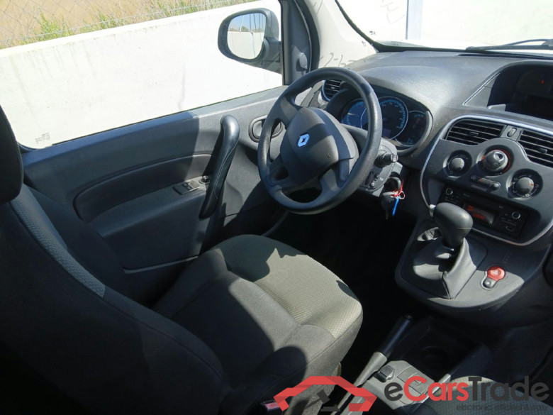 RENAULT Kangoo Z.E./2013/3P/furgón derivado de turismo Z.E. Flexi #3