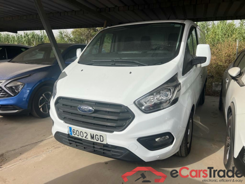 Transit Custom Furgón 280 L1 Trend TDCi 130CV MT6 E6dT
