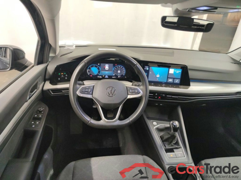 Volkswagen Golf VIII 2.0 TDI 85kW Life Business 5d #6