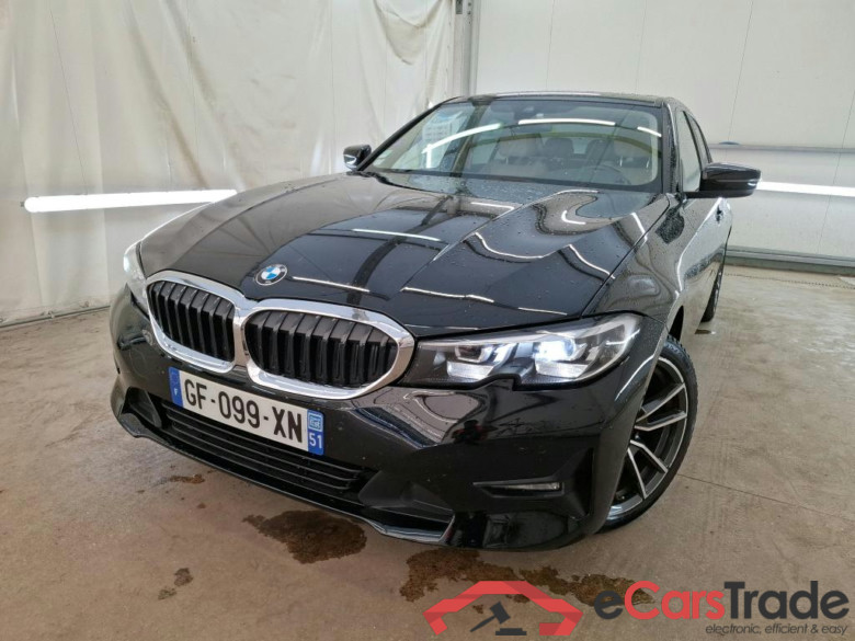 Série 3 Berline 318 i Lounge 2.0 155CV BVA8 E6d