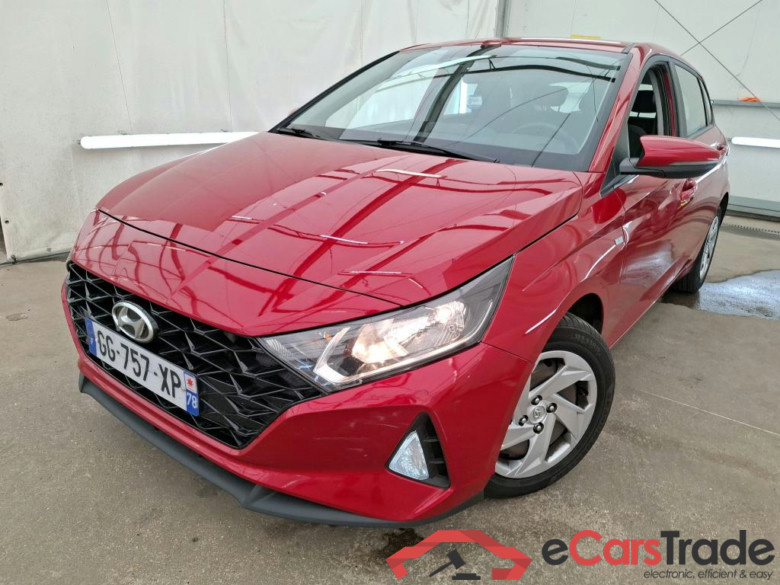 HYUNDAI i20 / 2020 / 5P / Berline 1.0 T-GDI 100 HYBRID 48V Business DCT-7