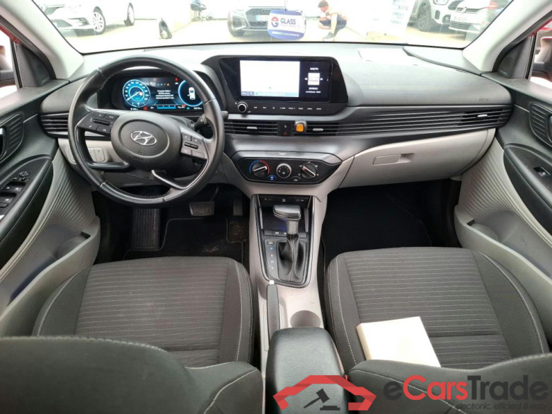 HYUNDAI i20 / 2020 / 5P / Berline 1.0 T-GDI 100 HYBRID 48V Business DCT-7 #5