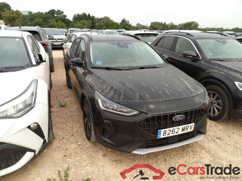 FORD Focus 5 PUERTAS 1.0 ECOBOOST 125CV MHEV 6 VELOCIDADES ACTIVE(Winterpack)