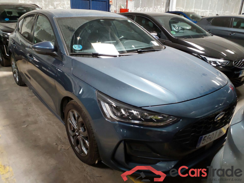 FORD Focus BERLINA 1.0 Ecoboost MHEV 92KW (125CV) S6.2 [2023. ST Line #1