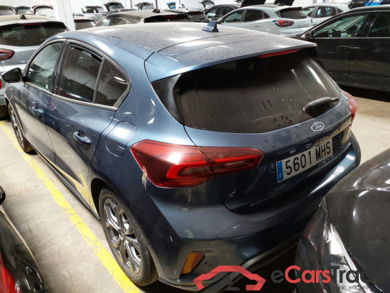 FORD Focus BERLINA 1.0 Ecoboost MHEV 92KW (125CV) S6.2 [2023. ST Line #2