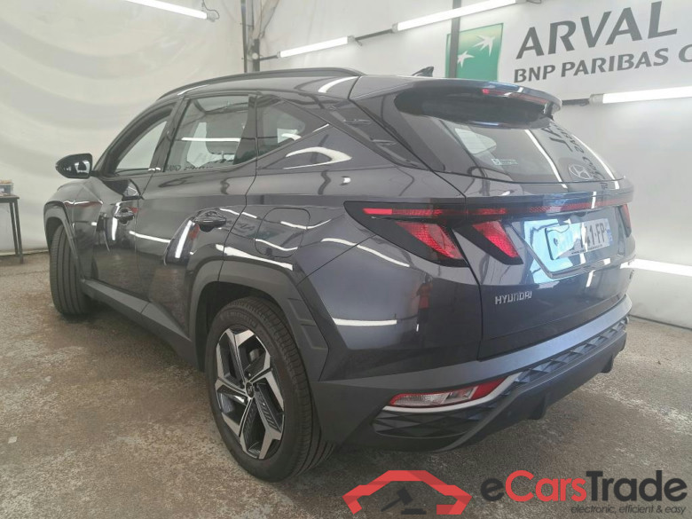 HYUNDAI Tucson / 2020 / 5P / SUV 1.6 PHEV 265 HTRAC BUSINESS 4WD AUTO #3