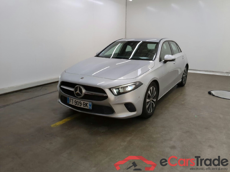 MERCEDES-BENZ Classe A Compact / 2018 / 5P / Berline A 180 Business Line 7G-DCT #1