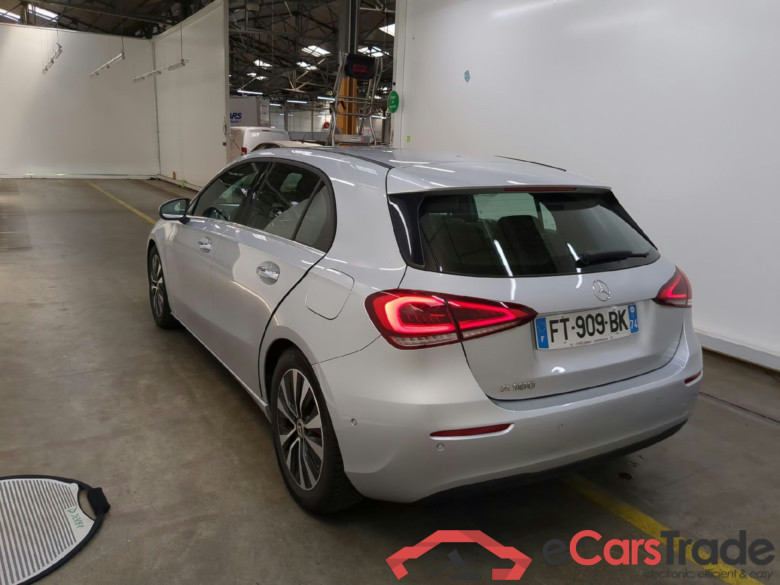 MERCEDES-BENZ Classe A Compact / 2018 / 5P / Berline A 180 Business Line 7G-DCT #3
