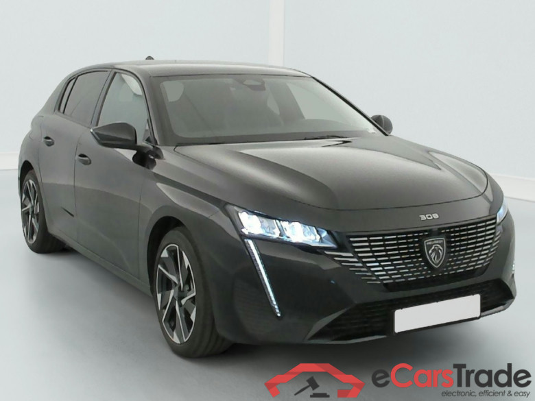Peugeot 308 Hybrid 145 e-DCS6 Allure #1