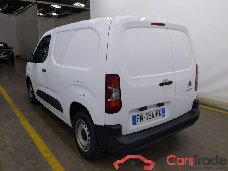 Berlingo Fourgon Club M 650 1.5 BlueHDi 75CV BVM5 E6dT #2
