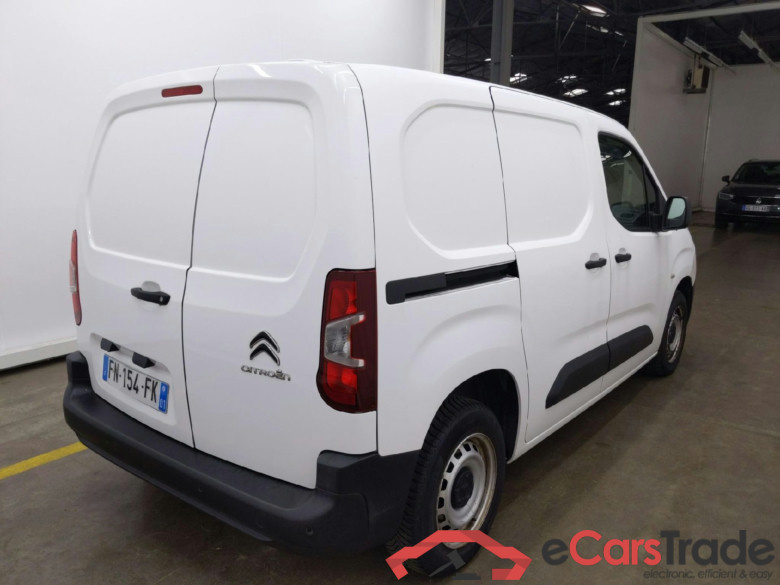 Berlingo Fourgon Club M 650 1.5 BlueHDi 75CV BVM5 E6dT #3