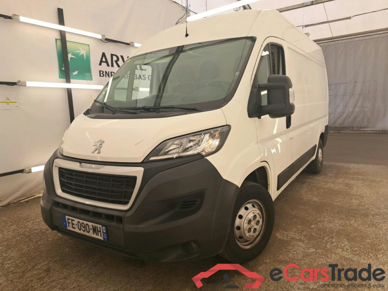 PEUGEOT Boxer VU 4p Fourgon BLUEHDI 110 PREMIUM 330 L2H2 #1