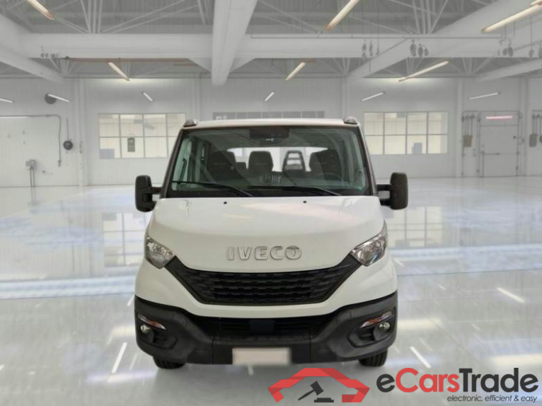 IVECO DAILY / 2019 / 4P / CAB.CABINA DOPPIA 35C16H D 6+1 4100 QUAD-TOR RG #6