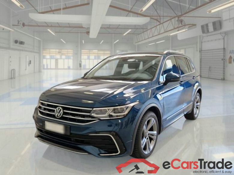 VOLKSWAGEN TIGUAN / 2020 / 5P / SUV 2.0 TDI SCR 110KWR-LINE DSG