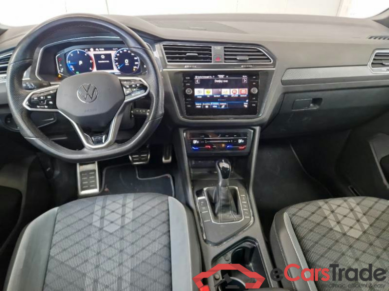 VOLKSWAGEN TIGUAN / 2020 / 5P / SUV 2.0 TDI SCR 110KWR-LINE DSG #3