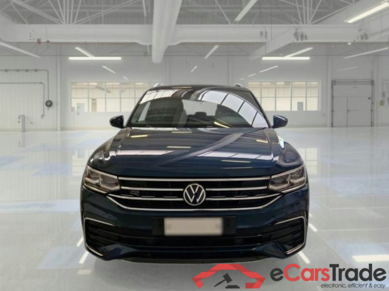 VOLKSWAGEN TIGUAN / 2020 / 5P / SUV 2.0 TDI SCR 110KWR-LINE DSG #5