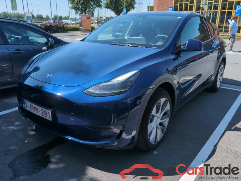 TESLA MODEL Y BEV 75KWH LONG RANGE AUTO 4WD