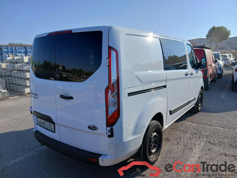 FORD Transit Custom / 2012 / 4P / combi Mixto 2.0 TDCI 96kW 320 L1 Trend M1 #2