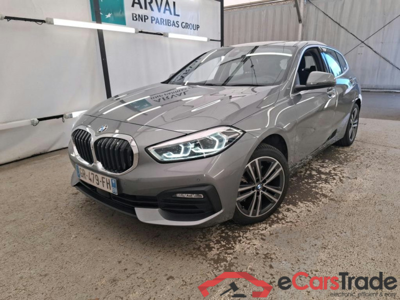 1 Berline 116 d Business Design 1.5 115CV BVA7 E6d