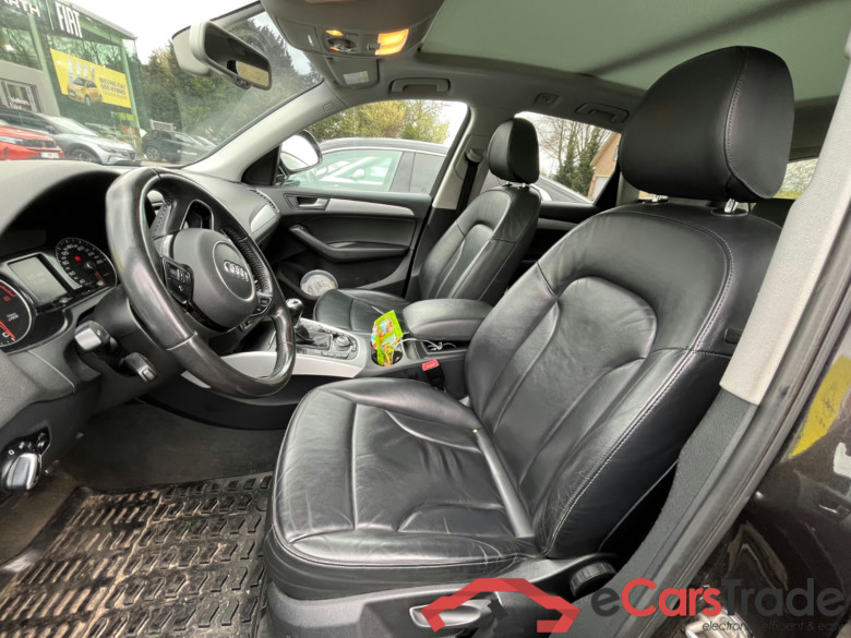 AUDI Q5 2.0 TDI Pano Xenon Leather Display Klima PDC ... #5