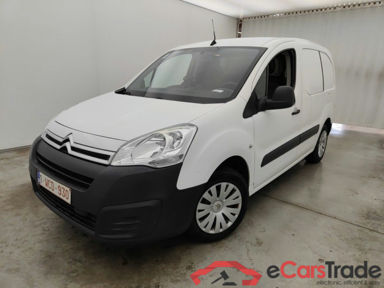 Citroën Berlingo L1 1.6 BlueHDi 100 MAN Business 4d #1