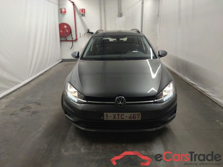 Volkswagen Golf Variant 1.6 TDi Trendline 5d #5