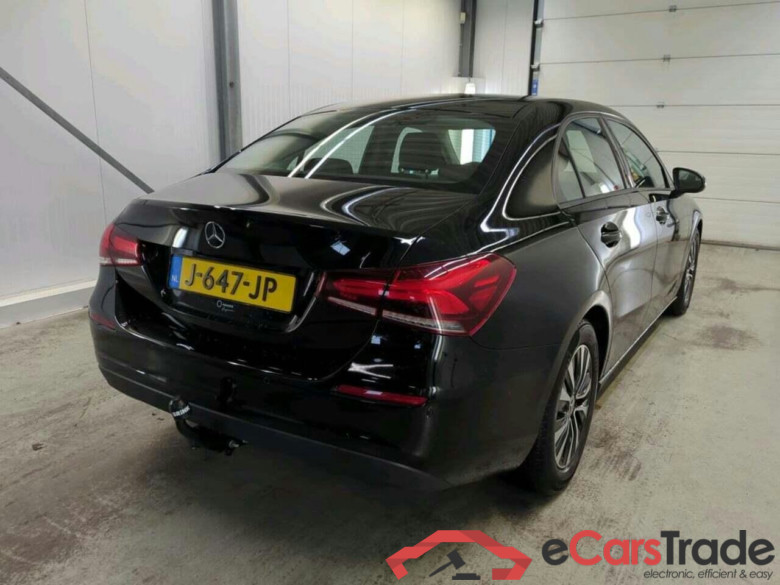 MERCEDES-BENZ A-klasse 180 Business Sol. #2