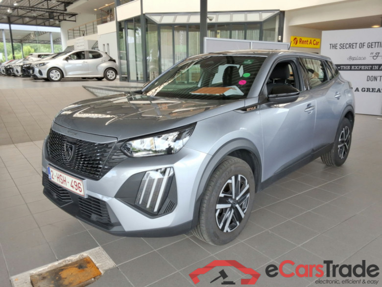 Peugeot 2008 Style Turbo 100 Man.6 #2