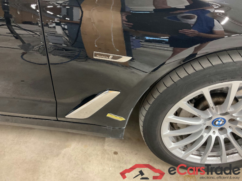 Baureihe 5 Touring 530 e 2.0 215KW AT8 E6d #3