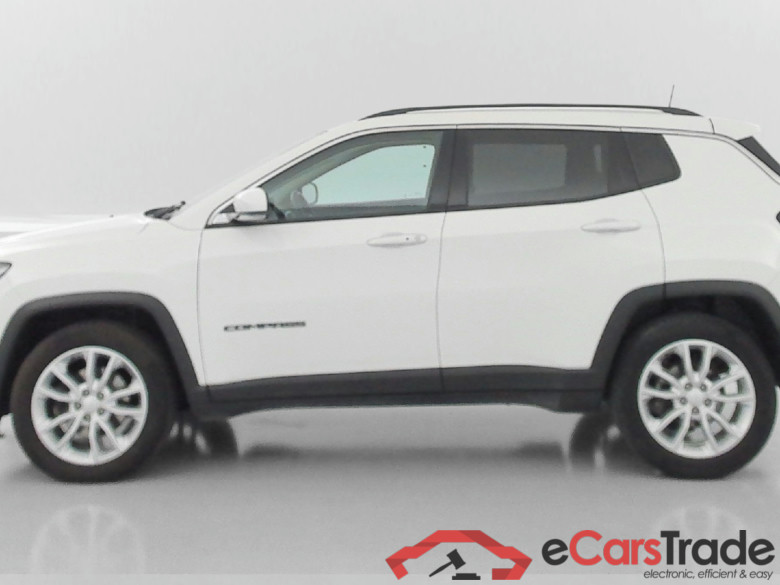 Jeep Compass Limited 1.3 GSE T4 150ch BVR6 #4