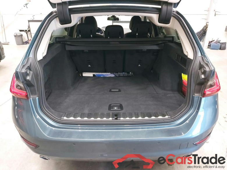 BMW 318d Aut. LED LC-Pro Navi Leather KeylessGo Klima PDC ... #6