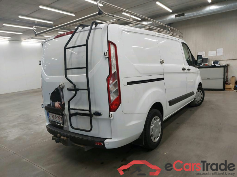FORD - FOR TRANSIT CUSTOM B/F 280S 2.0TD 105PK M6 FWD Trend  With Navigation & Heated Seats & Trailer Towing Hook #2