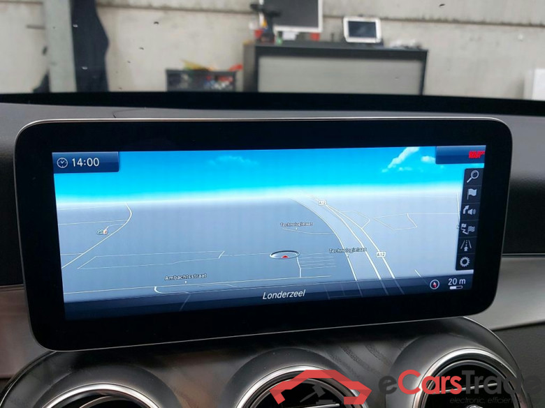 Mercedes C 300de Plug-In Hybrid Aut. Widescreen LED-Multibeam Navi 1/2 Sport-Leather KeylessGo Klima PDC ... #4