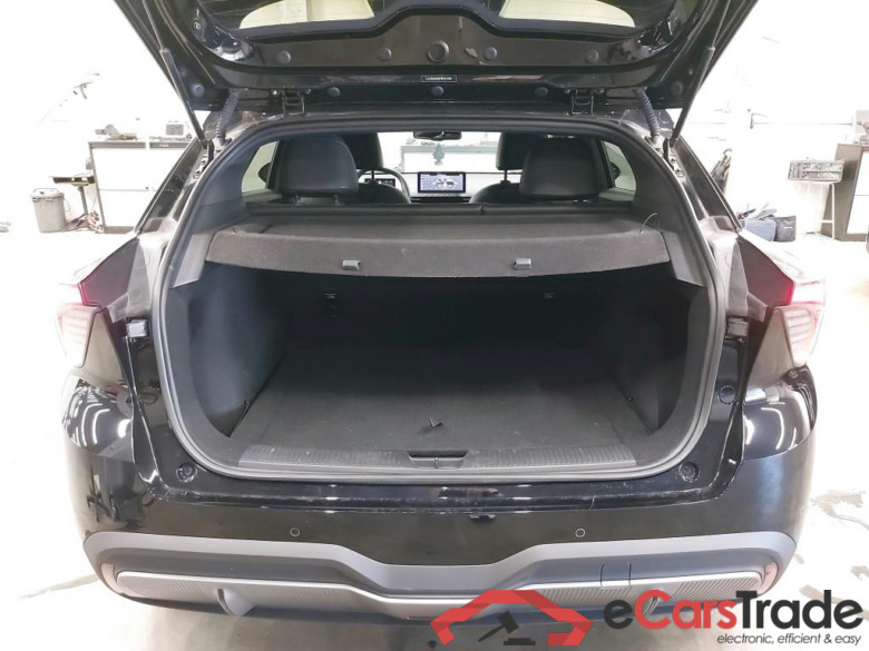 MG MG4 EV Luxury 64kWh Aut. LED Virtual Navi 1/2 Leather KeylessGo Klima PDC ... #6