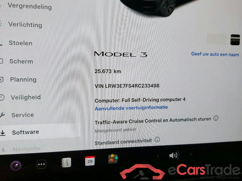 TESLA - TES MODEL 3 RWD 256PK * ELECTRIC * #5