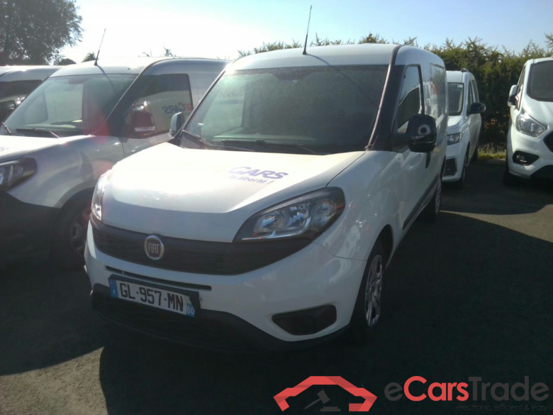 DOBLO CARGO 1.6MJT 105 PRO LO #1