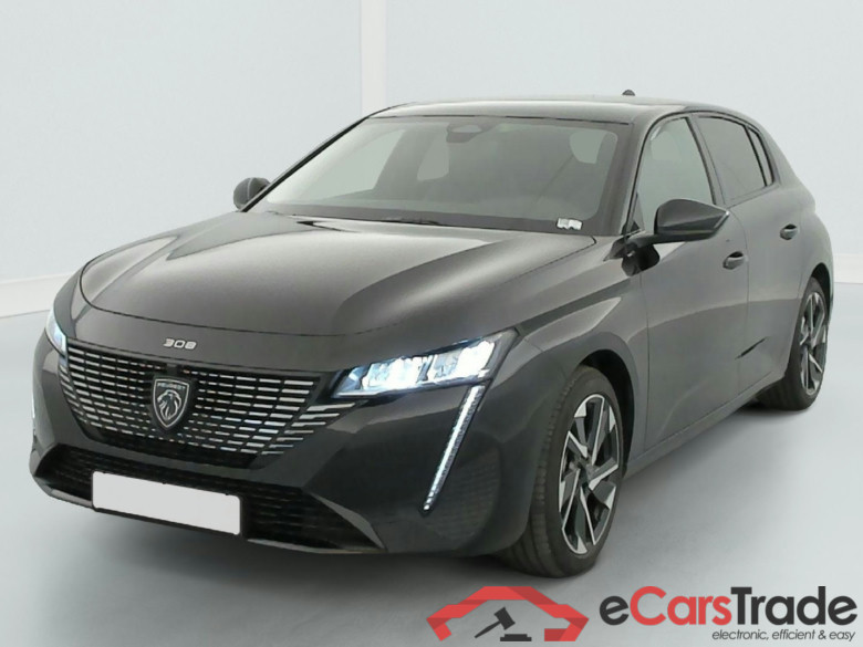 Peugeot 308 Hybrid 145 e-DCS6 Allure #3