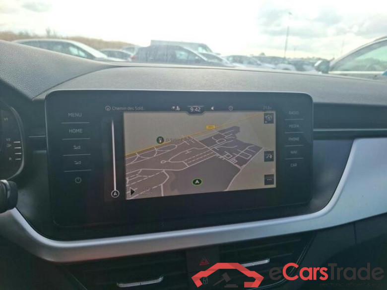 Skoda Scala 1.0 TSI LED Virtual Navi Camera Klima PDC ... #6