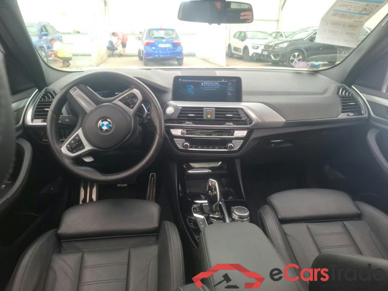 BMW X3 / 2017 / 5P / SUV xDrive30e 292ch M Sport BVA8 #6