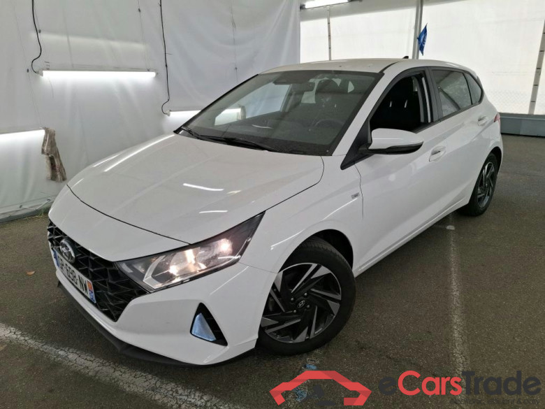 HYUNDAI i20 / 2020 / 5P / Berline 1.0 T-GDI 100 HYBRID 48V Intuitive #1