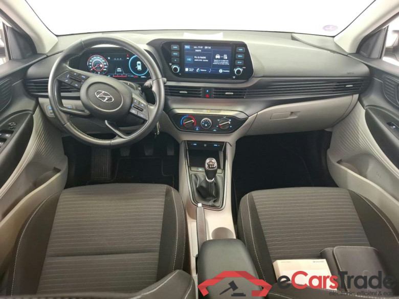 HYUNDAI i20 / 2020 / 5P / Berline 1.0 T-GDI 100 HYBRID 48V Intuitive #5