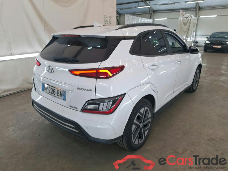 HYUNDAI Kona  2020  5P  SUV BEV 64KWH ELECTRIQUE 204CH BUSINESS #4
