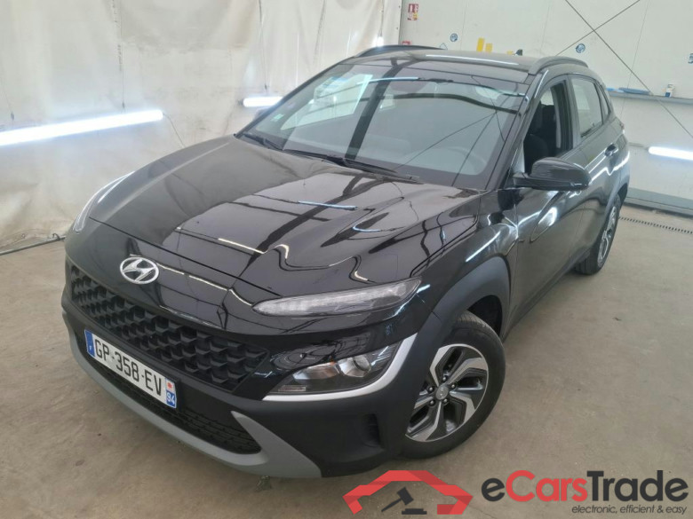 Kona Business Hybrid 2WD 1.6 GDI 140CV BVA6 E6d #1