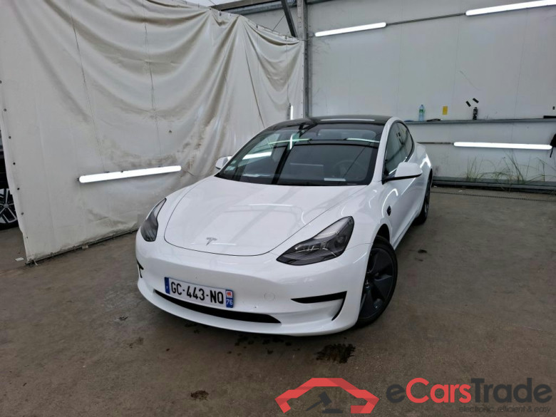 TESLA Model 3 / 2018 / 4P / Berline Autonomie Standard Plus RWD #1
