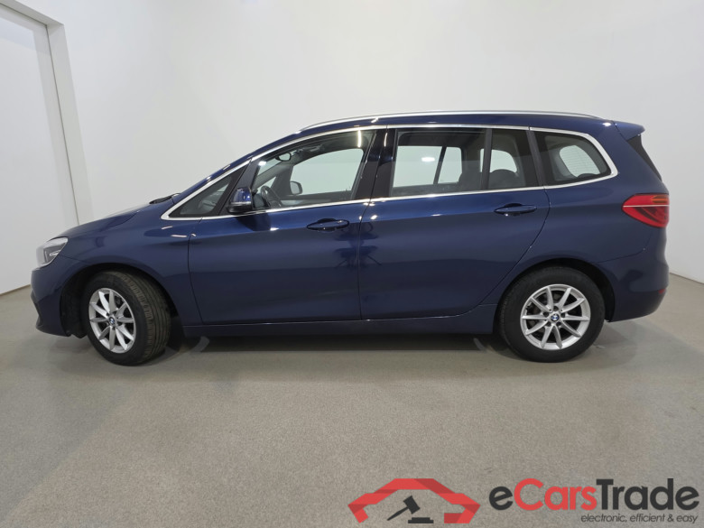 BMW 216d Gran Tourer 7PL Aut. LED Navi-Pro KeylessGo Camera Klima PDC ... #2