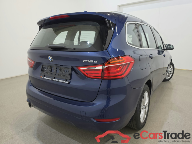 BMW 216d Gran Tourer 7PL Aut. LED Navi-Pro KeylessGo Camera Klima PDC ... #4