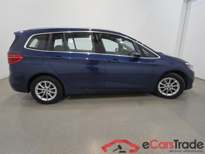 BMW 216d Gran Tourer 7PL Aut. LED Navi-Pro KeylessGo Camera Klima PDC ... #5
