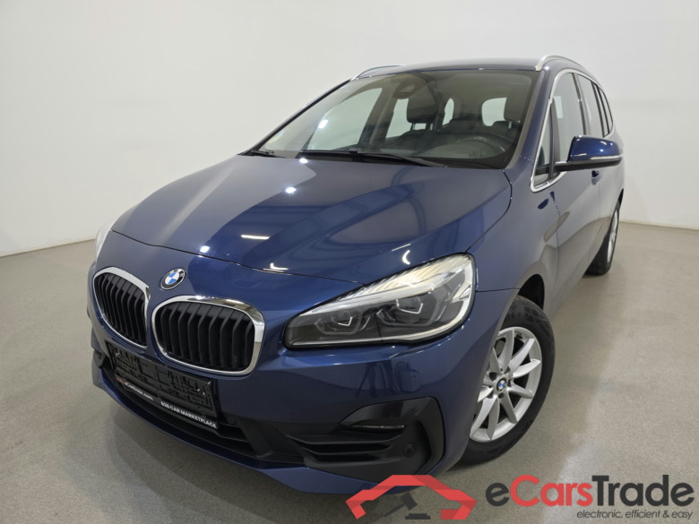 BMW 216d Gran Tourer 7PL Aut. LED Navi-Pro KeylessGo Camera Klima PDC ...